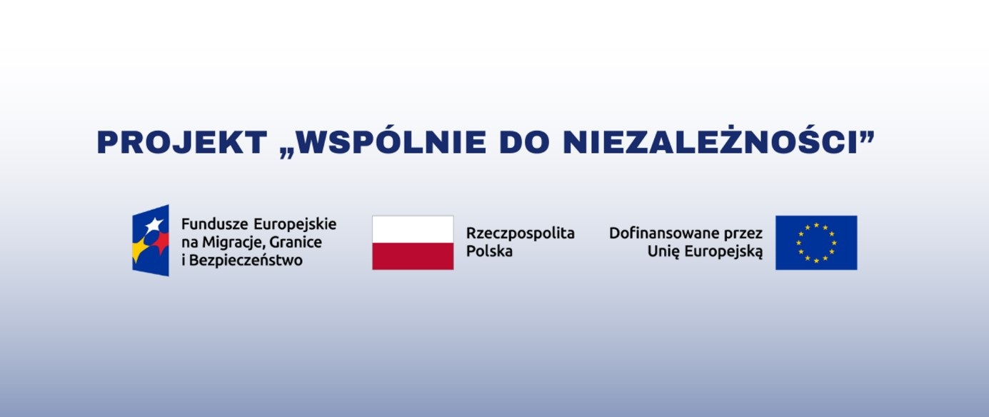 Projekt wspólnie do niezależnościi