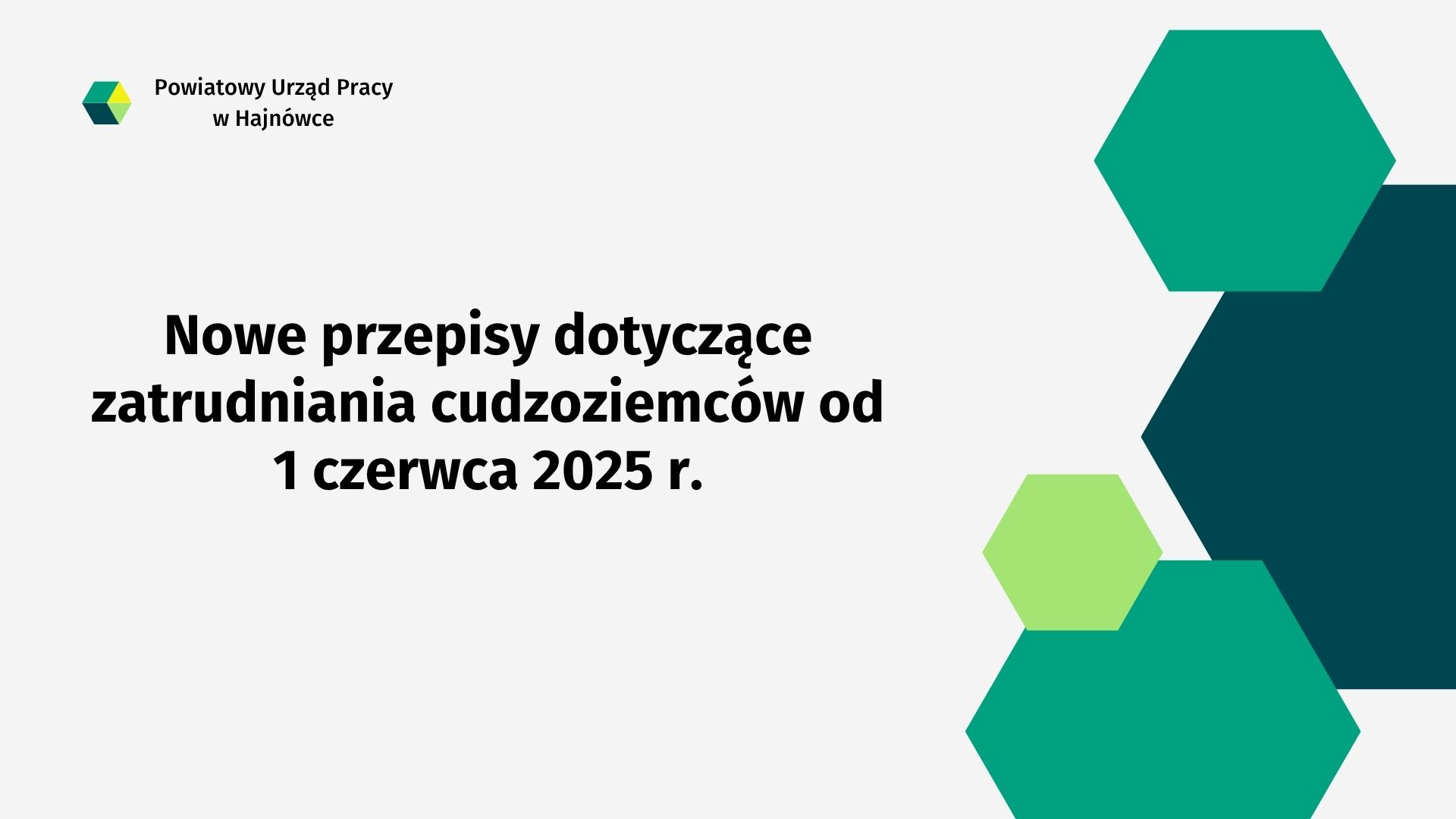 Zdjęcie artykułu Zmiana ustawy o cudzoziemcach