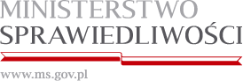 Ministerstwo Sprawiedliwości logo